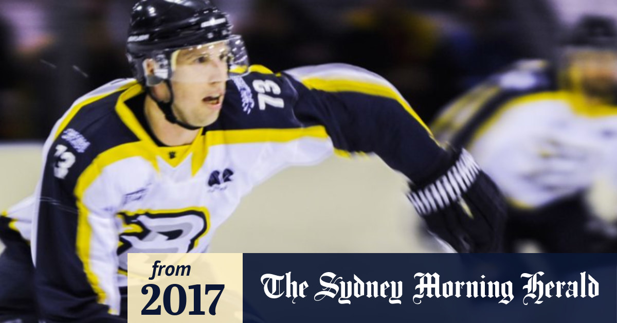 Heartbreak again for Canberra Brave in Australian Ice Hockey League championship game